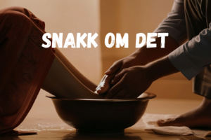 Snakk om det: Livet i det kristne fellesskapet