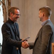 Ordinasjon og innsetting av ny pastor