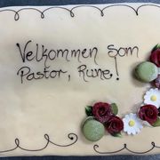 Ordinasjon og innsetting av ny pastor