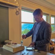 Ordinasjon og innsetting av ny pastor