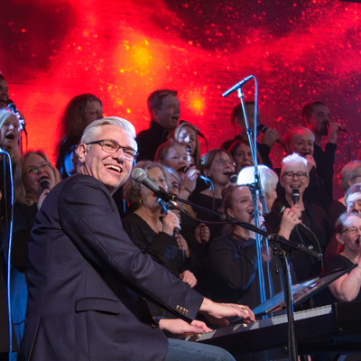 Gospel Explosion-weekend Skien 23. - 25. oktober 2026