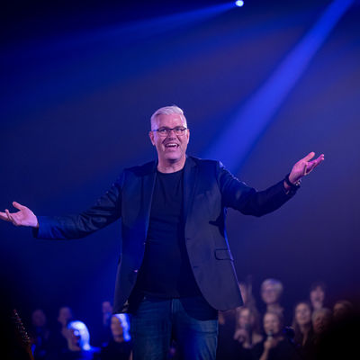 Gospelhelg med påskechurch Herøy kyrkje 20.-22. mars 2026