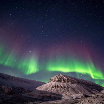 Bli med Gospel Explosion til Svalbard 24. februar til 1. mars 2027