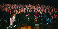 Gospelfest Trondheim 24th -26th of March 2028