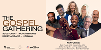 Gospel gathering in Kristiansand 30th of October - 1st of November 2026