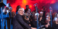 Gospel Explosion-weekend Heddal 2. - 4. april 2027