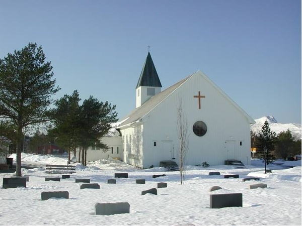Halsa kirke 50 år. (dikt)