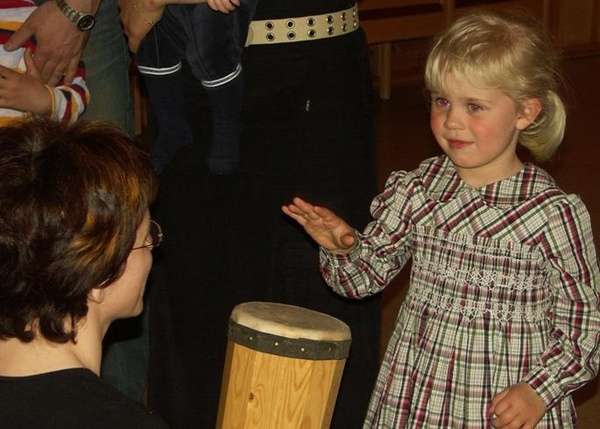 Babysang og Småbarnsang i Meløy