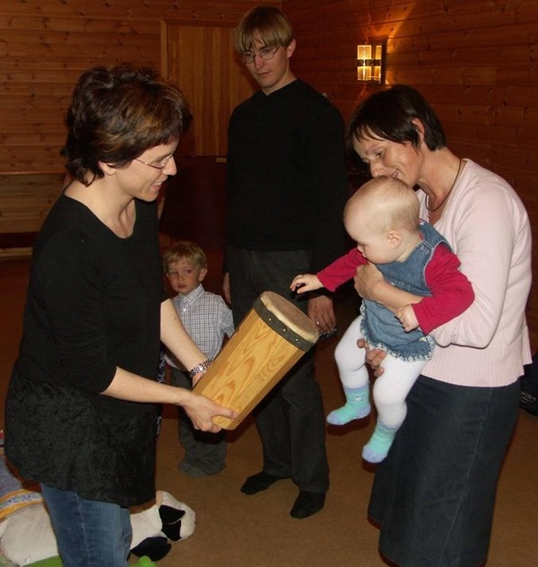 Babysang og Småbarnsang i Meløy