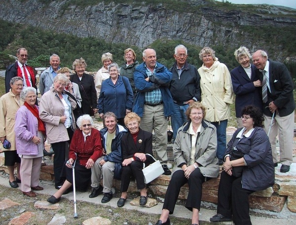 FORE OG MELØY DIAKONI-UTVALGS TUR TIL GILDESKÅL….