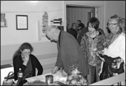 GUDSTJENESTE OG BEDEHUSFEST PÅ ÅMNES