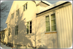 Renovering av Halsa kirke