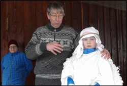 Palmesøndag 2015 i Spilderdalen
