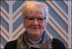 Hilsen fra den nye Biskopen i Sør-Hålogaland til menighetene