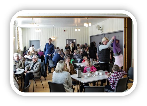 SUPER DUPER SØNDAG Halsa kirke!