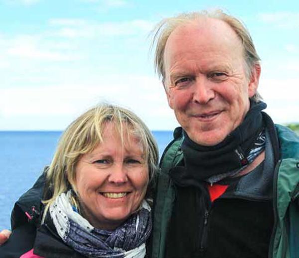 Leif Larssen & Anne Helene Jonassen er flyttet til MO i Rana