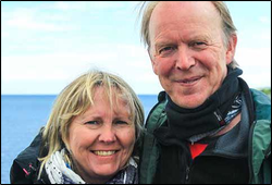 Leif Larssen & Anne Helene Jonassen er flyttet til MO i Rana