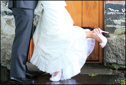 Har dere bryllupsplaner? Her er en brosjyre om vigsel i Den norske kirke