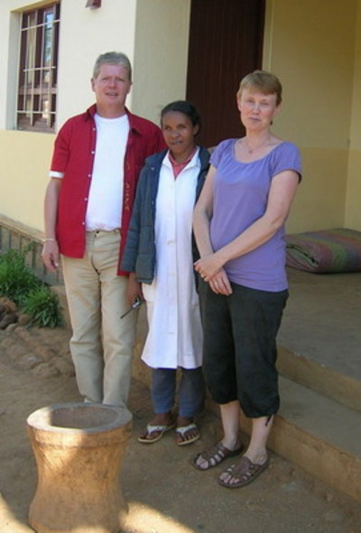 Spedalskekolonien Mangarano