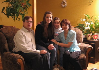 En hilsen fra Galina