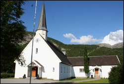 Gudstjeneste i Meløy kirke 3. juli kl. 12:15 - 50 års konfirmanter