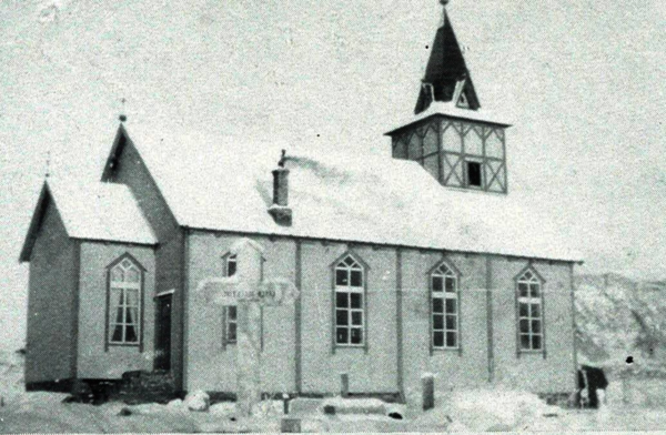 Udtrag II fra boka Fore kirke 100 år