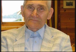Reinert Jansvik er 86 år.