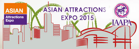 IAAPA  Asian Attractions Expo 2015