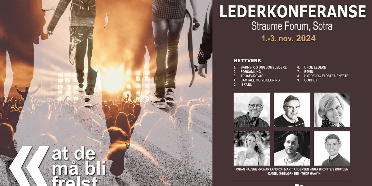 Lederkonferansen 2024