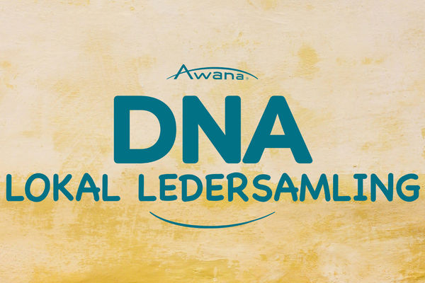 Lokal ledersamling for Awana-ledere