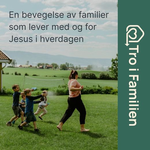 Tro i familien-nettverk