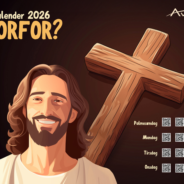 Awana påskekalender 2026