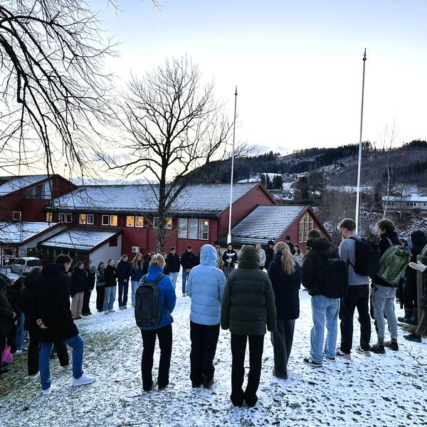 Hele Norge Ber på Framnes