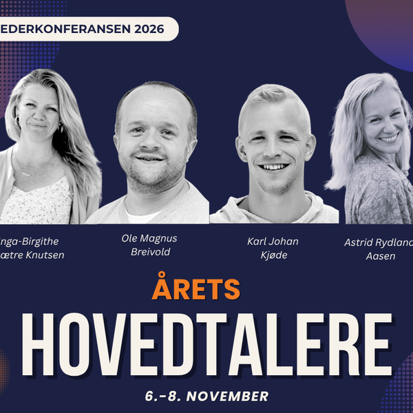Lederkonferansen 2026