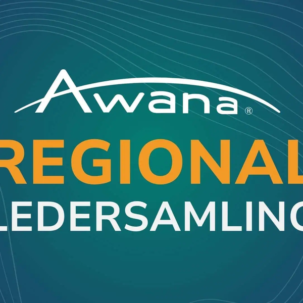 Regionale Awana-samlinger