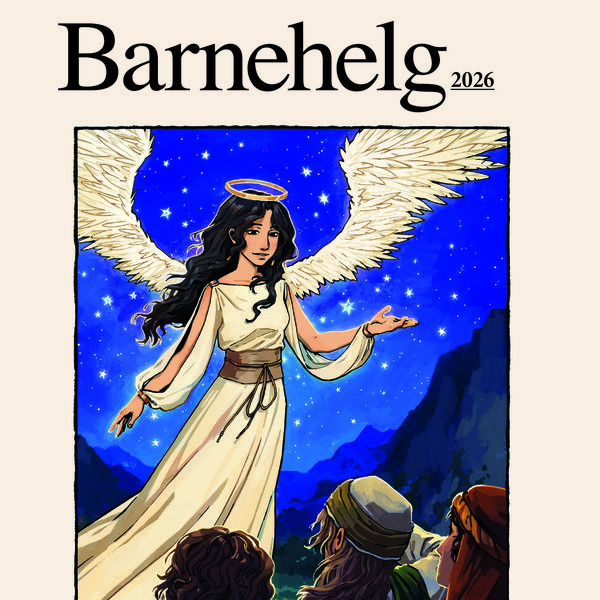 Nå kan du bestille Barnehelg 2026