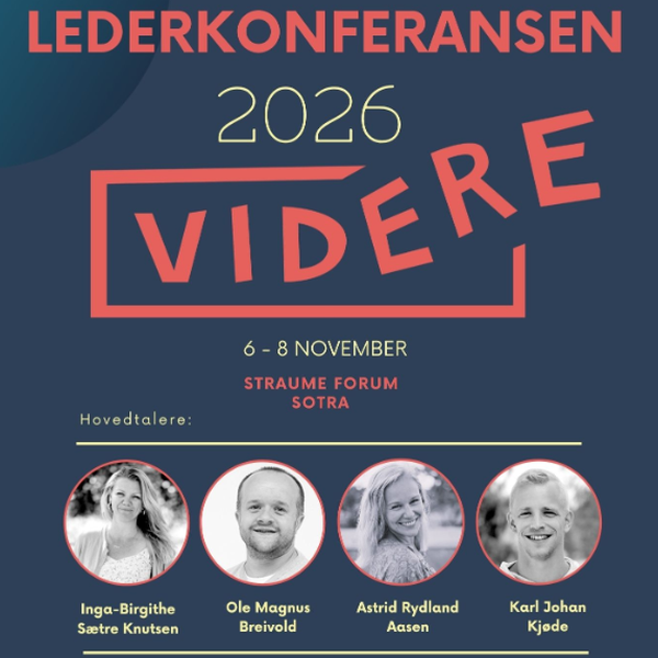 Lederkonferansen 2026