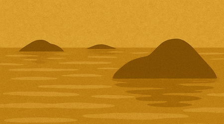 No man is truly an island