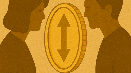 Two sides of the same coin