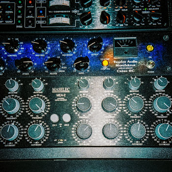 Mixing &amp; Mastering