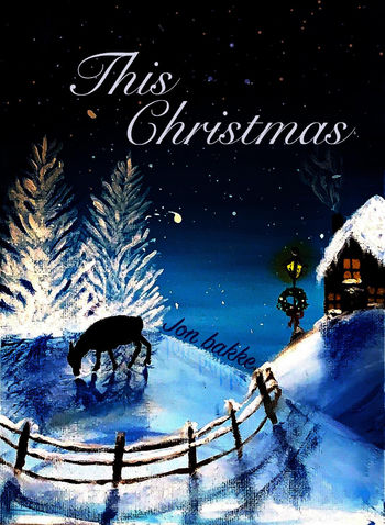 Release: This Christmas by Jon Bakke