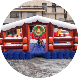 Родео CRISTMAS Крисмас