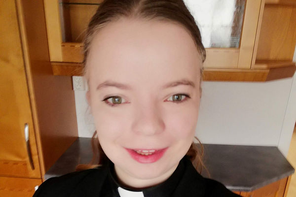 Silje Marie Halvorsen blir ny prest i Porsgrunn