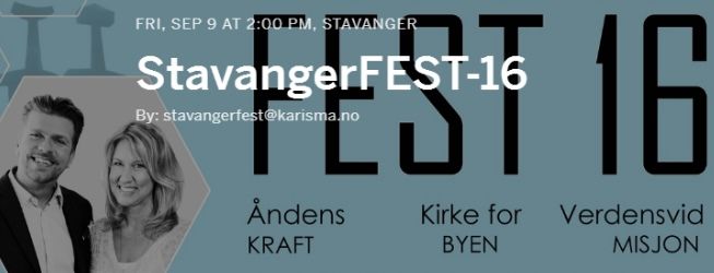 StavangerFest 16
