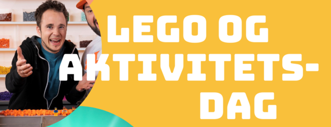 Lego og aktivitetsdag