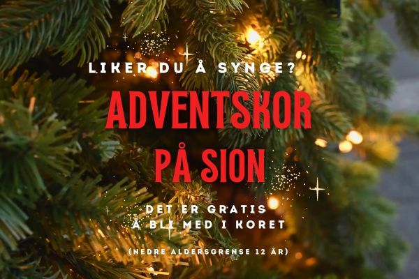 Adventskor