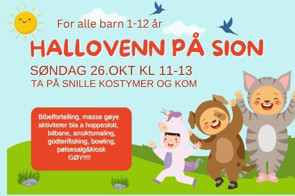 Hallovenn