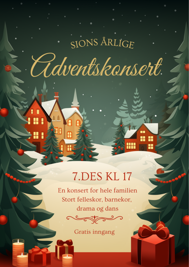 Adventskonsert 2025