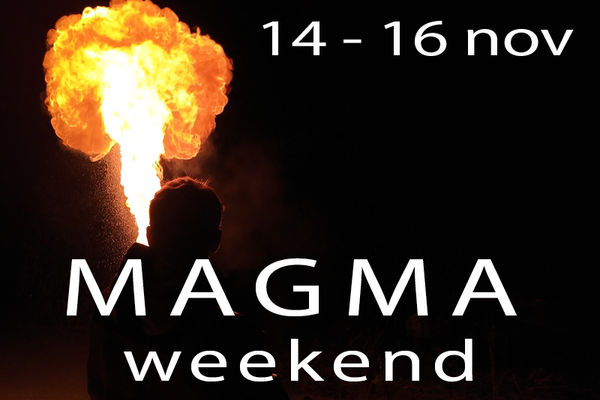 Magmaweekend Høst 2025
