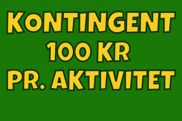 Kontingenter 2025, barne og ungdomsaktiviteter, Sion Moi